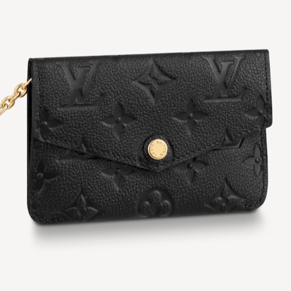 Authentic LV key pouch